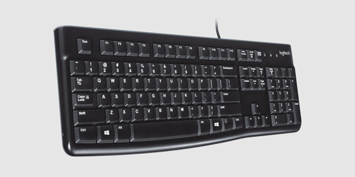 Bàn phím Logitech K120 - Image 3
