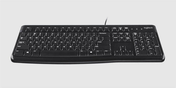 Bàn phím Logitech K120 - Image 2