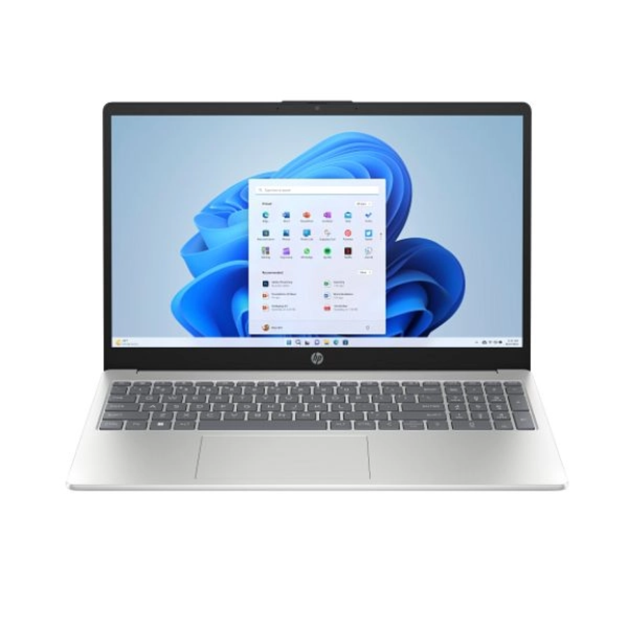 Laptop HP 15-fd1289TU - C2CV8PA (Ultra 7-155H/ Ram 16GB/ SSD 512GB/ 1Y/ Bạc)