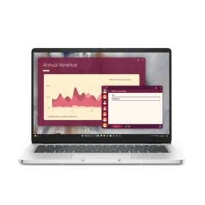 Laptop Dell Pro 14 PC14250 - 42LTU7PC14250 (Ultra 7 255U/ Ram 16GB/ SSD 512GB/ Windows 11 Pro/ 2Y)