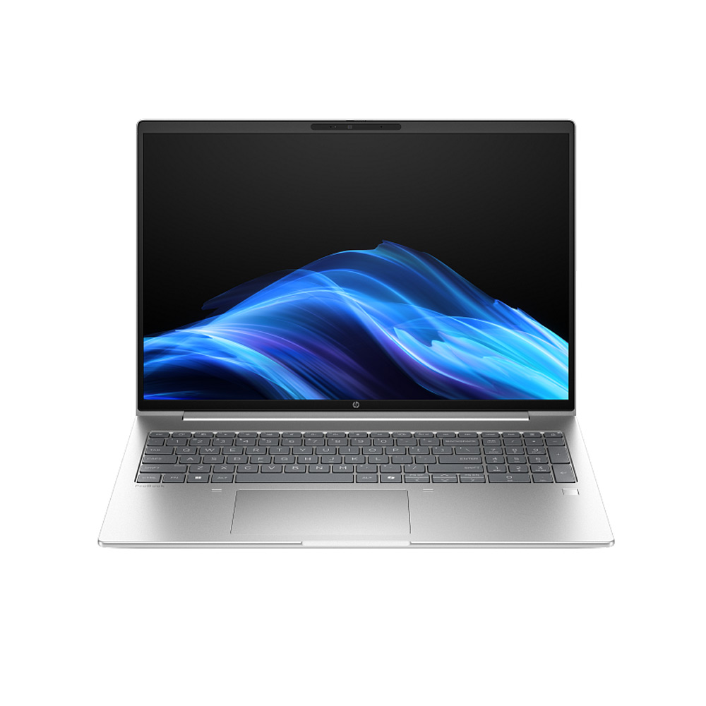 Laptop HP Probook 4 G1i 16 - BQ5E6PT (Ultra 7-255H/ Ram 16GB/ SSD 512GB/ 16" Touch/ Win 11 Home/ 1Y/ Bạc)
