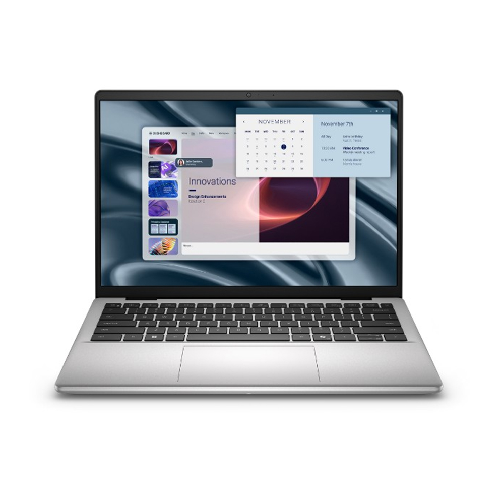 Laptop Dell Pro 14 Essential PV14250 - PV14250-120U-08512W (Core 5 120U/ Ram 8GB/ SSD 512GB/ 14 inch/ Windows 11 Home/ 2Y/ Silver)