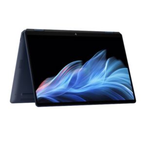 Laptop HP OmniBook Ultra Flip 14-fh0038TU - B2CP4PA (Ultra 9 288V/ Ram 32GB/ SSD 1TB/ Win 11 Home/ 1Y/ Xanh)
