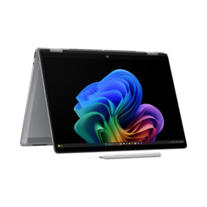 Laptop HP OmniBook X Flip 14-fk0082AU - BZ7N8PA (Ryzen AI 7 350/ Radeon Graphics/ RAM 32GB/ SSD 1TB/ 14" Touch/ Win 11)