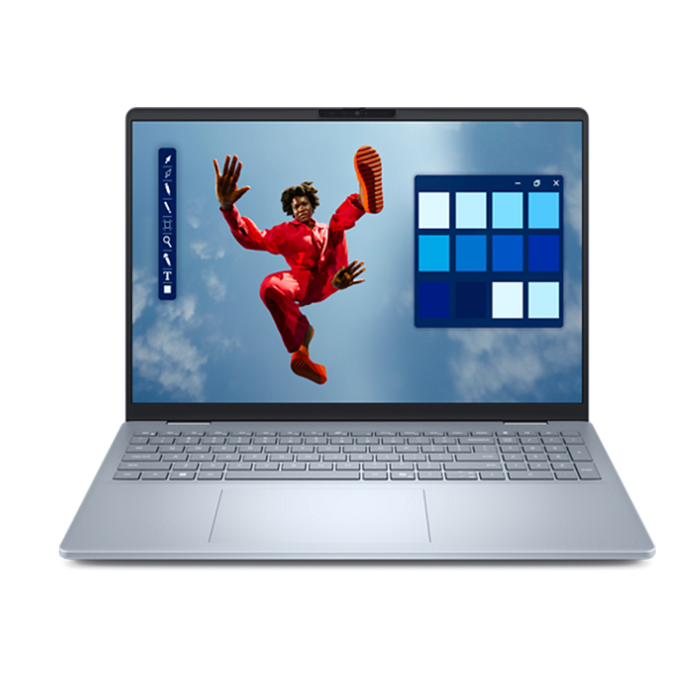 Laptop Dell 16 Plus DB16250 - DB6U5387W1 (Ultra 5 226V/ Ram 16GB/ SSD 1TB/ 16 inch/ Windows 11 Home/ Office/ Microsoft 365/ 1Y)