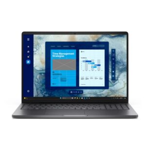Laptop Dell Pro 16 PC16250 - 42LTU5PC16250 (Core 5 120U/ Ram 8GB/ SSD 512GB/ Windows 11 Home/ 1Y)