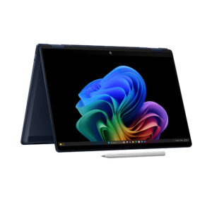 Laptop HP OmniBook X Flip 14-fm0086TU - BZ7Q0PA (Ultra 5-226V/ Ram 16GB/ SSD 1TB/ 14" Touch/ Win 11 Home/ 1Y)