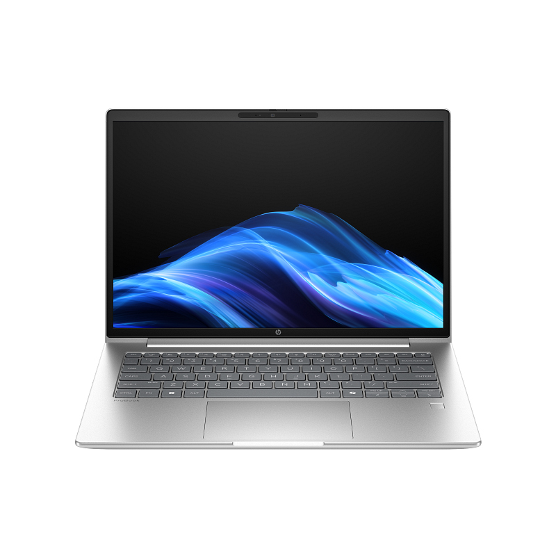 Laptop HP ProBook 4 G1i - BQ5H9PT (Ultra 7-255H/ Ram 16GB/ SSD 512GB/ 14" Touch/ Win 11 Home/ 1Y/ Bạc)