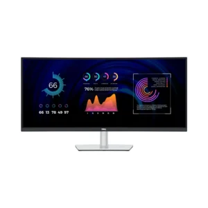 LCD Dell P3424WE (34.14 inch - WQHD - IPS - 60Hz - 5ms - USB TypeC - Curved)