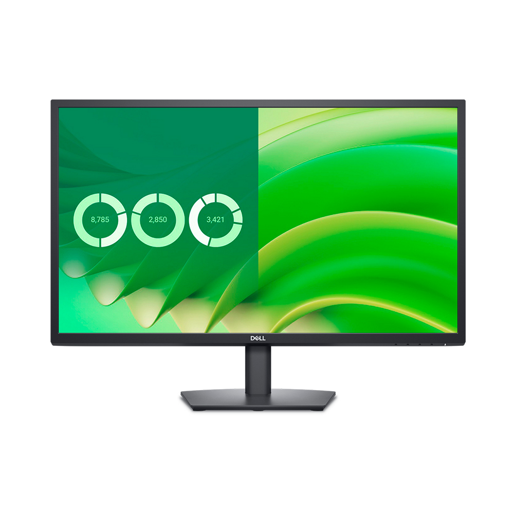 LCD Dell E2725H (27 inch - FHD - VA - 75Hz - 5ms)