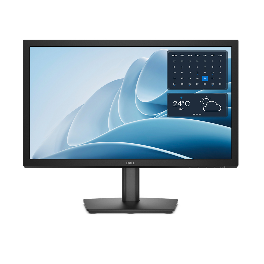LCD Dell E2026H (19.5 inch/ 1600 x 900/ 250 cd/m2/ 5ms/ 100Hz)