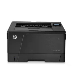Máy in laser đen trắng HP M706N - B6S02A (A3/A4/ USB/ LAN)