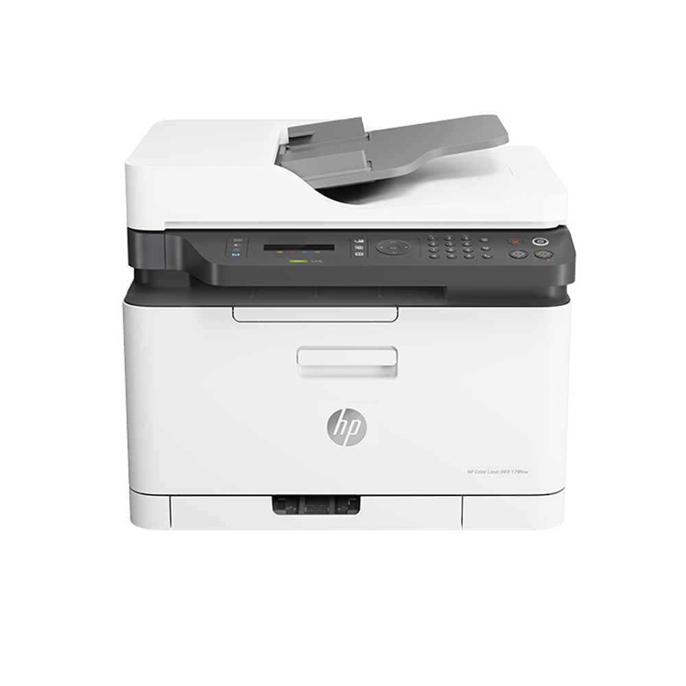 Máy in Laser màu đa năng HP 179fnw - 4ZB97A (In/ Scan ADF 1 mặt/ Copy/ Fax/ A4/ USB/ LAN/ WIFI)
