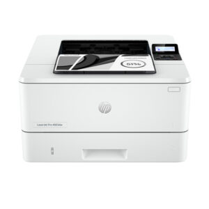Máy in Laser đen trắng HP 4003dw - 2Z610A (A4/ In đảo mặt/ USB/ LAN/ WIFI)